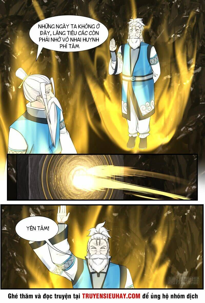 đọc truyện Võ Luyện Đỉnh Phong Chương 142 ảnh 8 tại Thiên Thai Truyện