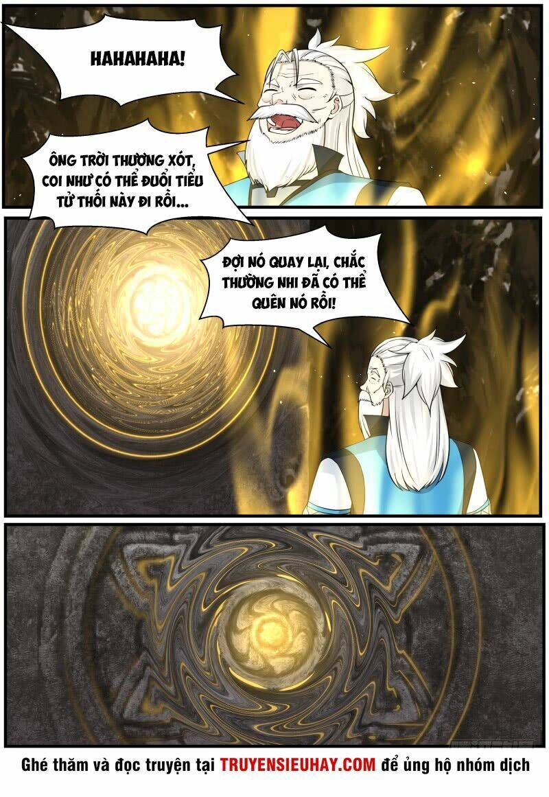 đọc truyện Võ Luyện Đỉnh Phong Chương 142 ảnh 9 tại Thiên Thai Truyện