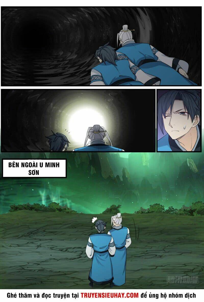 đọc truyện Võ Luyện Đỉnh Phong Chương 142 ảnh 10 tại Thiên Thai Truyện