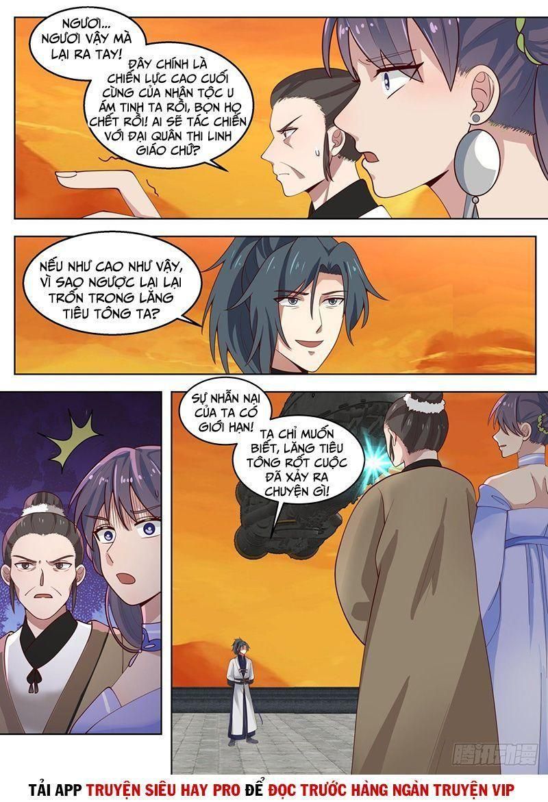 đọc truyện Võ Luyện Đỉnh Phong Chương 1420 ảnh 12 tại Thiên Thai Truyện