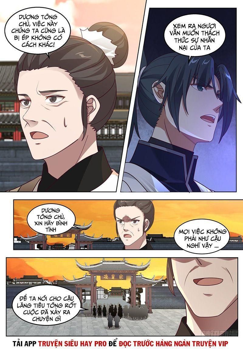 đọc truyện Võ Luyện Đỉnh Phong Chương 1420 ảnh 13 tại Thiên Thai Truyện