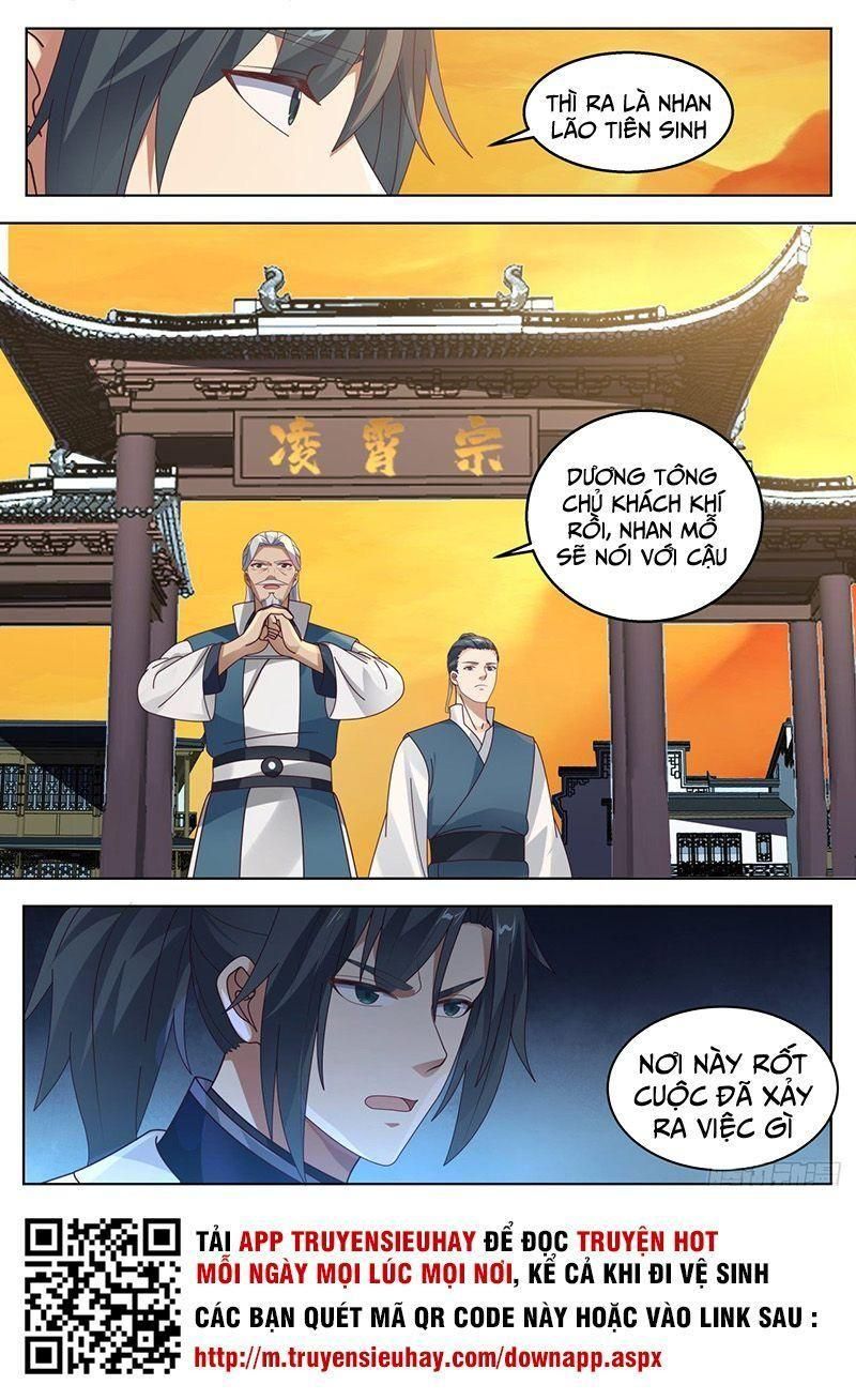 đọc truyện Võ Luyện Đỉnh Phong Chương 1420 ảnh 14 tại Thiên Thai Truyện