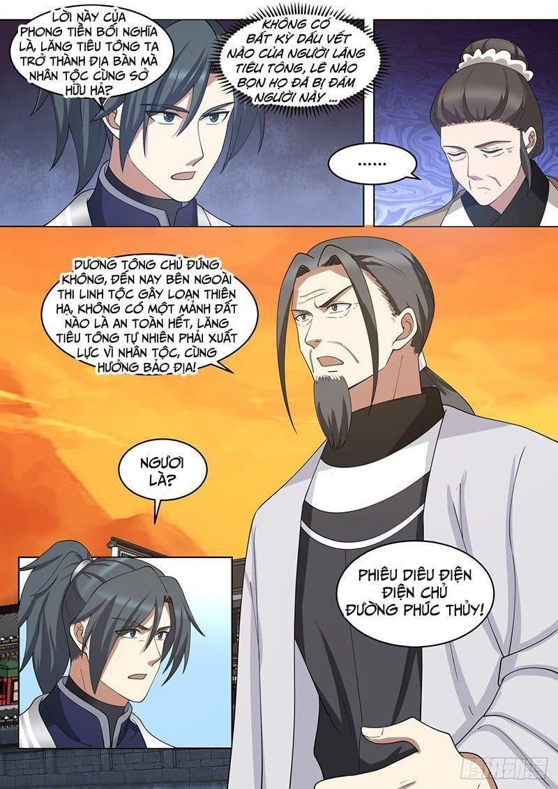 đọc truyện Võ Luyện Đỉnh Phong Chương 1420 ảnh 4 tại Thiên Thai Truyện