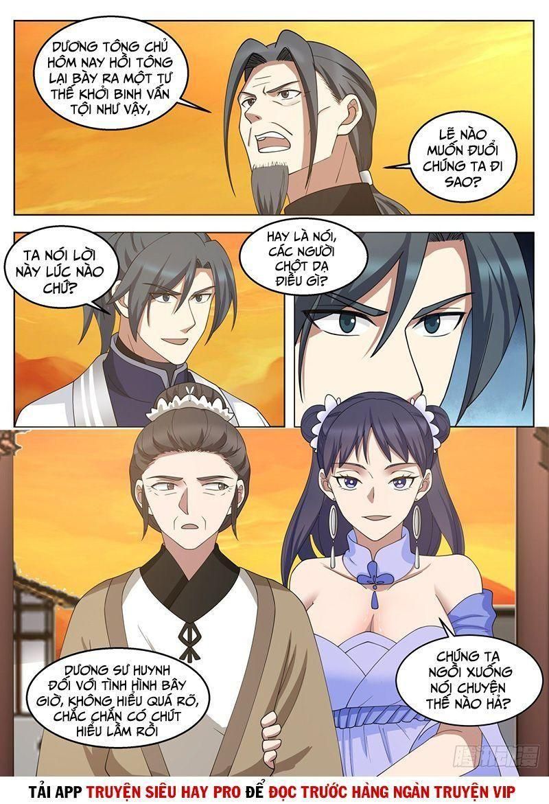 đọc truyện Võ Luyện Đỉnh Phong Chương 1420 ảnh 5 tại Thiên Thai Truyện