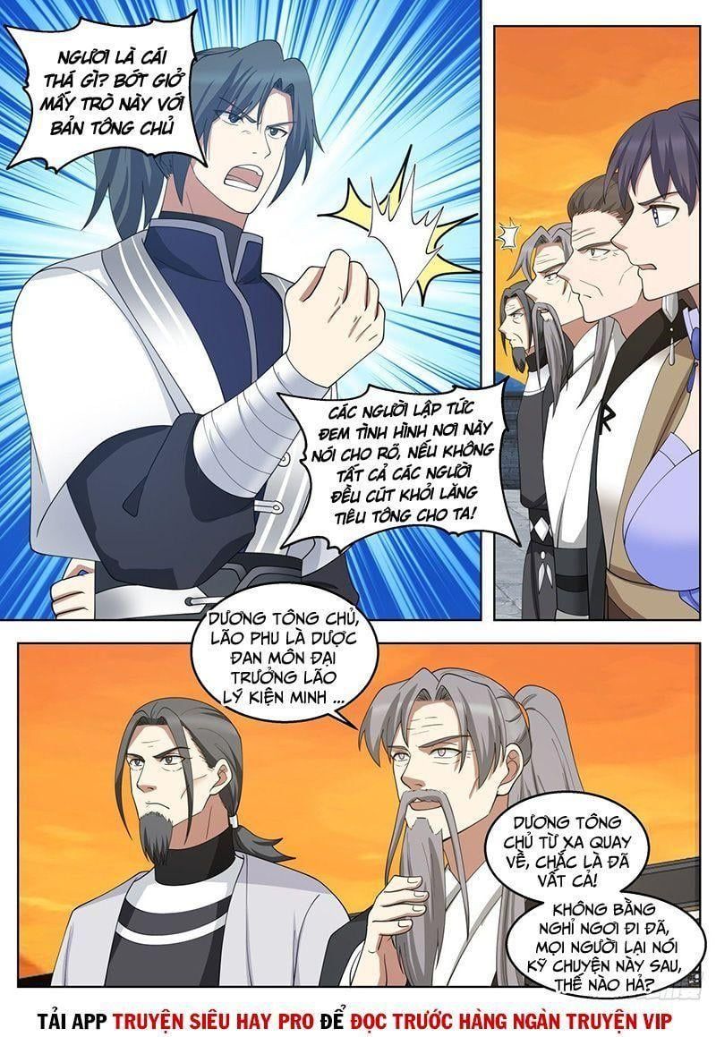 đọc truyện Võ Luyện Đỉnh Phong Chương 1420 ảnh 6 tại Thiên Thai Truyện