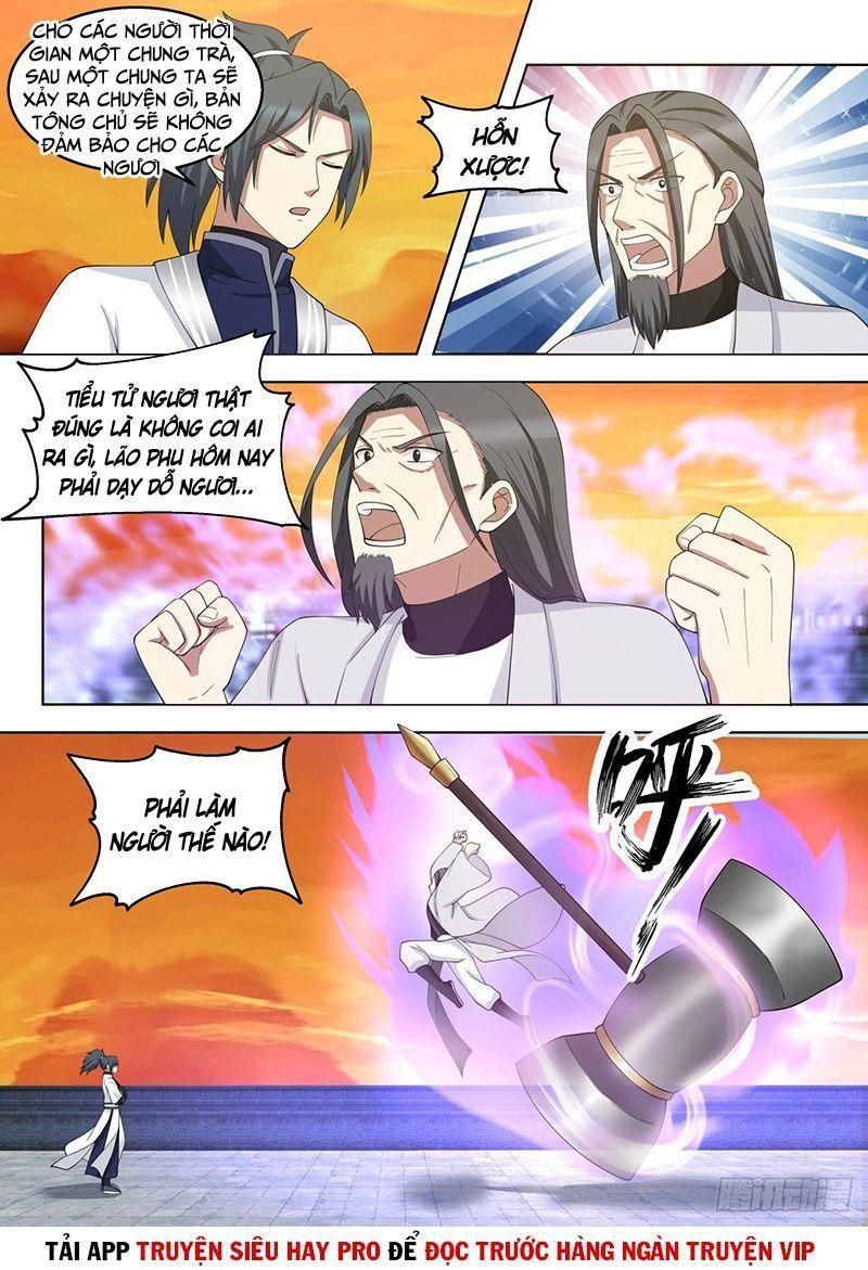 đọc truyện Võ Luyện Đỉnh Phong Chương 1420 ảnh 7 tại Thiên Thai Truyện