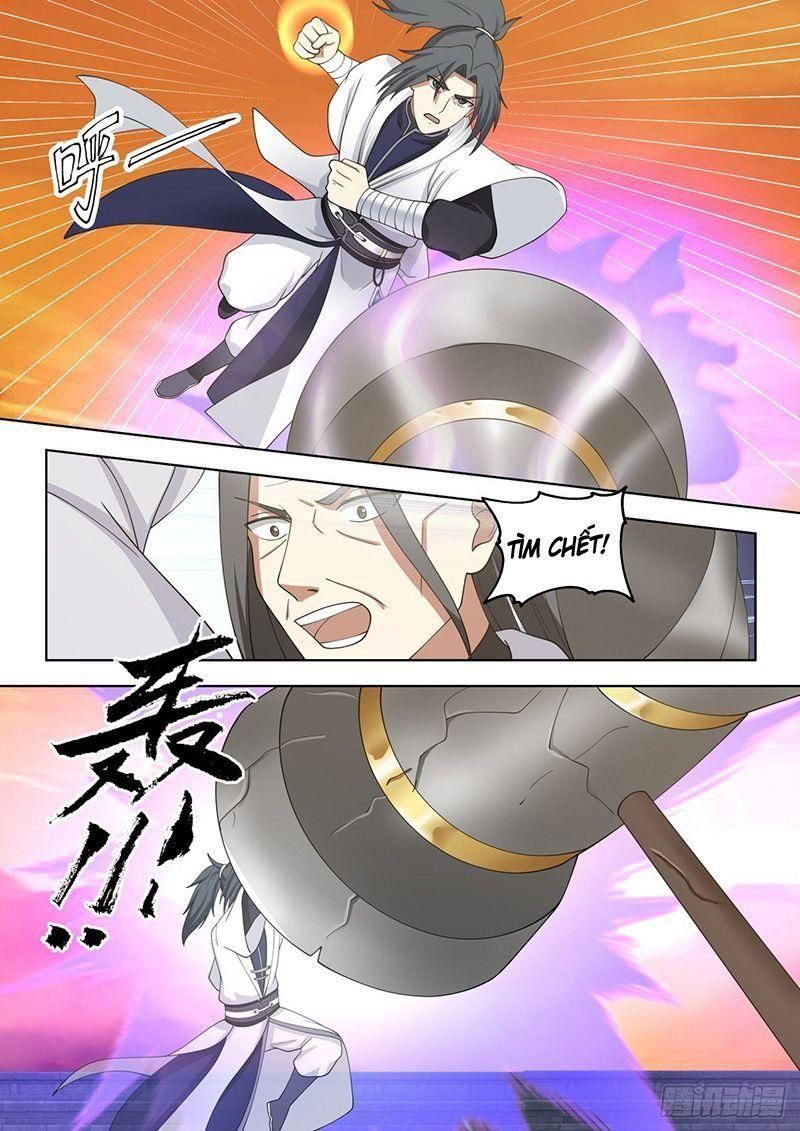 đọc truyện Võ Luyện Đỉnh Phong Chương 1420 ảnh 8 tại Thiên Thai Truyện