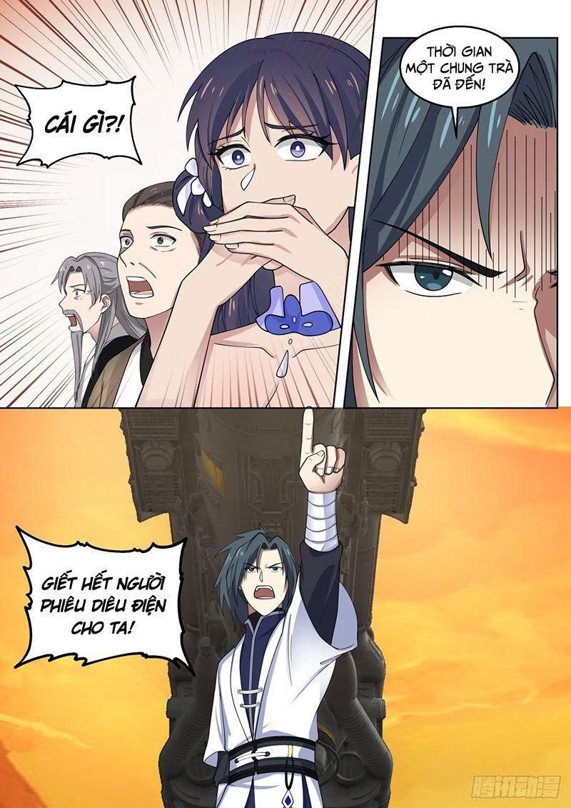 đọc truyện Võ Luyện Đỉnh Phong Chương 1420 ảnh 10 tại Thiên Thai Truyện