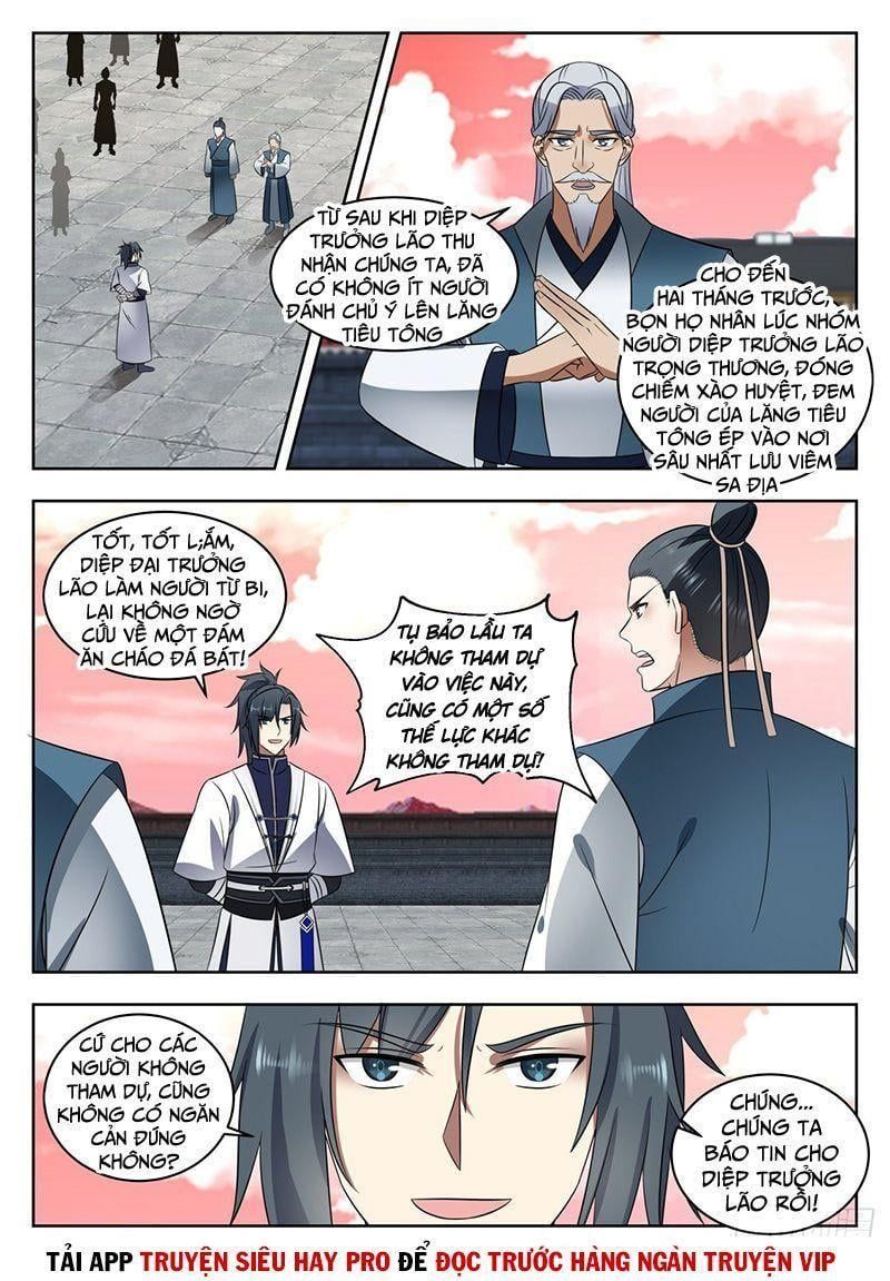 đọc truyện Võ Luyện Đỉnh Phong Chương 1421 ảnh 3 tại Thiên Thai Truyện