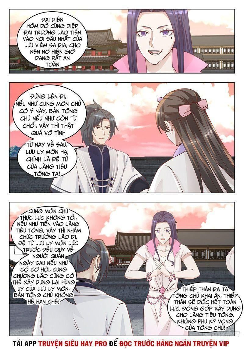 đọc truyện Võ Luyện Đỉnh Phong Chương 1421 ảnh 12 tại Thiên Thai Truyện