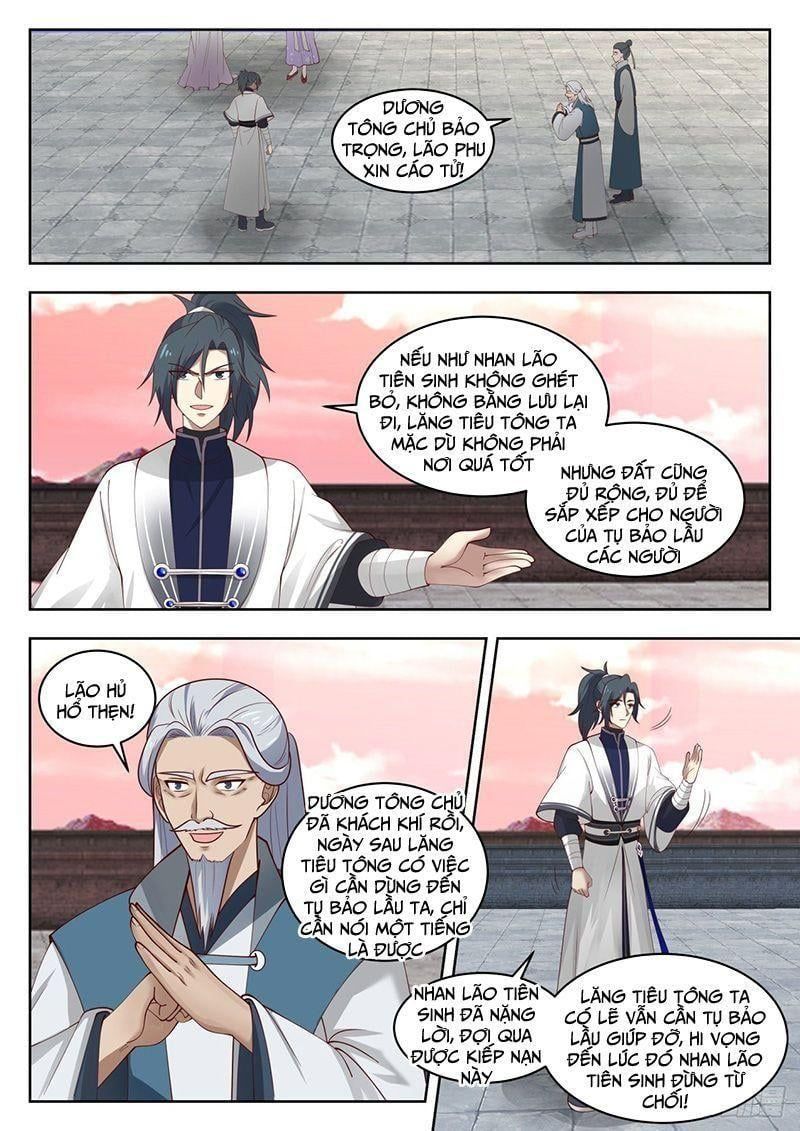 đọc truyện Võ Luyện Đỉnh Phong Chương 1421 ảnh 13 tại Thiên Thai Truyện