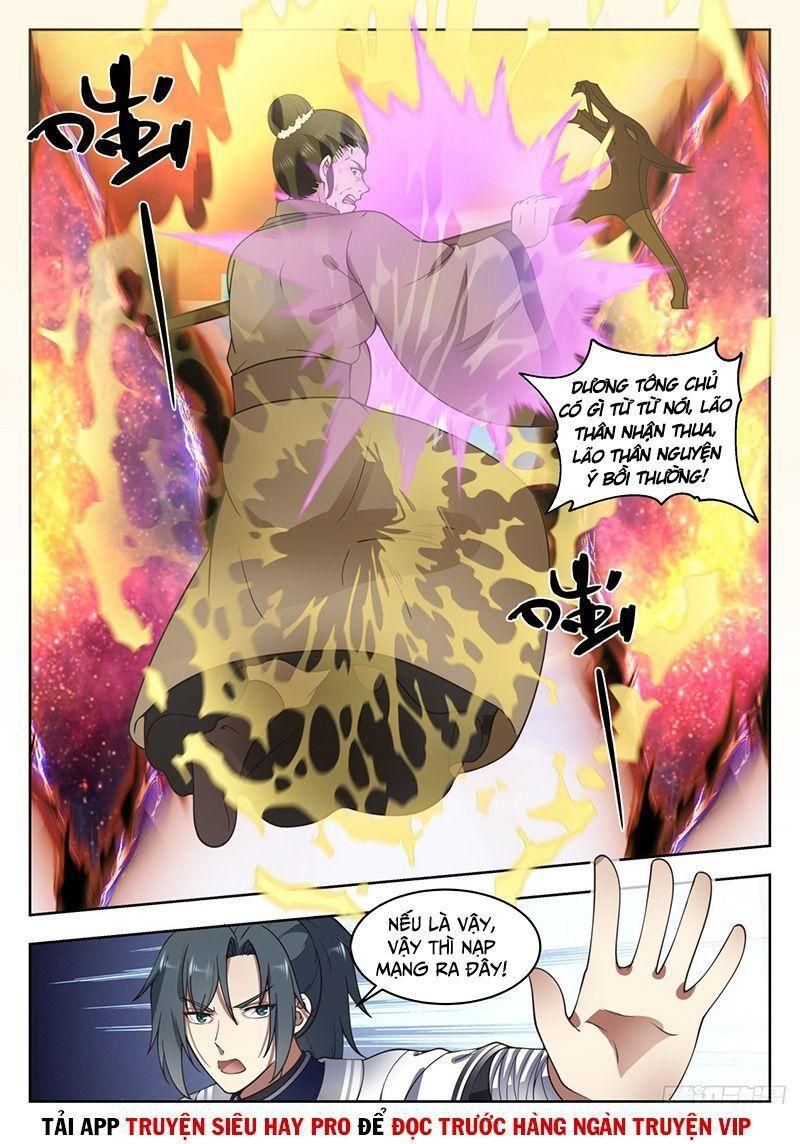 đọc truyện Võ Luyện Đỉnh Phong Chương 1421 ảnh 5 tại Thiên Thai Truyện