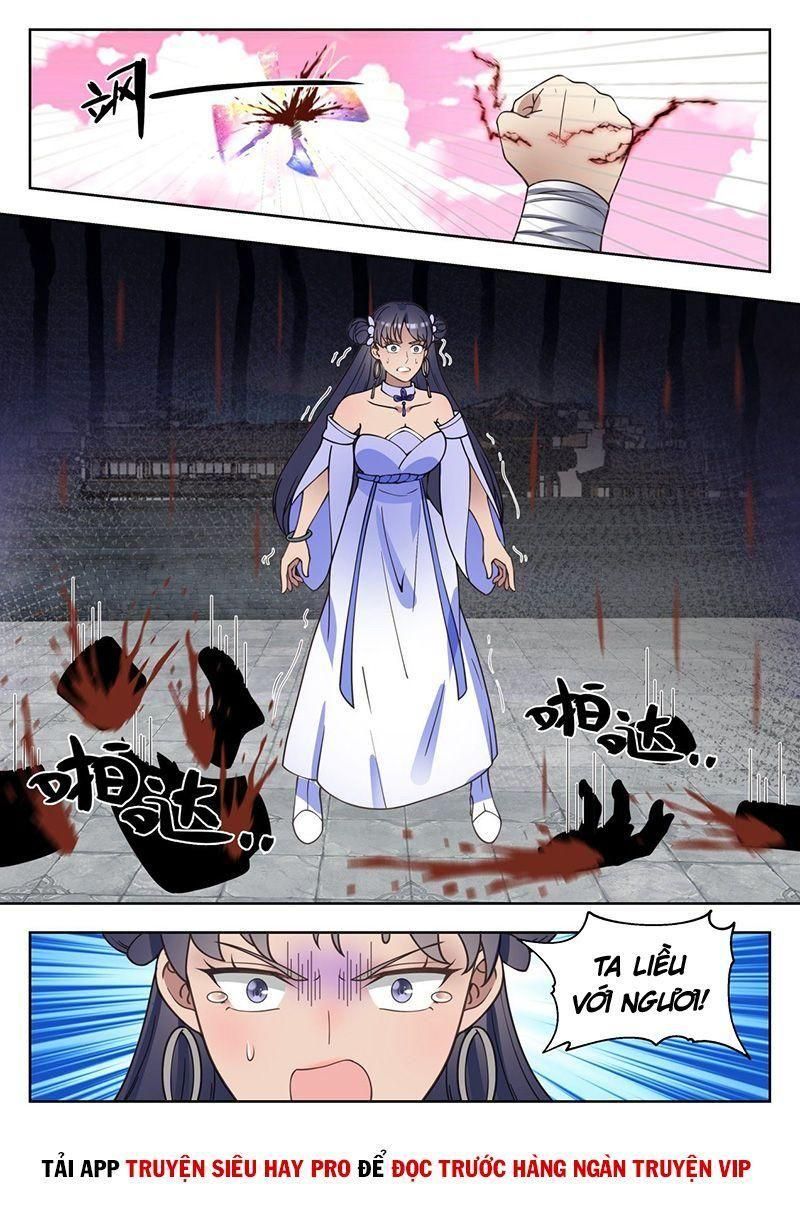 đọc truyện Võ Luyện Đỉnh Phong Chương 1421 ảnh 6 tại Thiên Thai Truyện