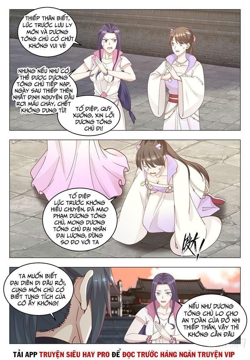 đọc truyện Võ Luyện Đỉnh Phong Chương 1421 ảnh 11 tại Thiên Thai Truyện