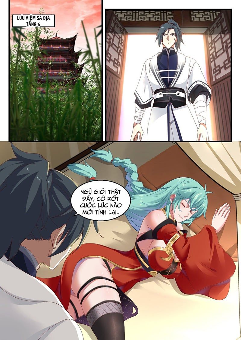 đọc truyện Võ Luyện Đỉnh Phong Chương 1422 ảnh 12 tại Thiên Thai Truyện