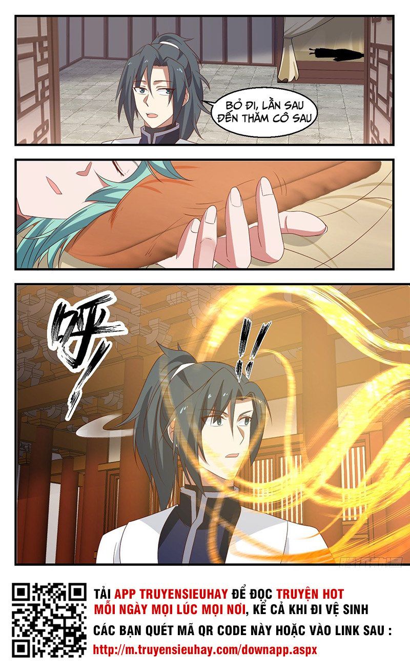 đọc truyện Võ Luyện Đỉnh Phong Chương 1422 ảnh 14 tại Thiên Thai Truyện