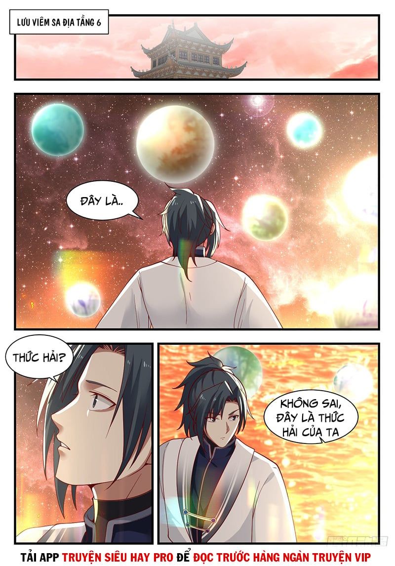 đọc truyện Võ Luyện Đỉnh Phong Chương 1423 ảnh 3 tại Thiên Thai Truyện