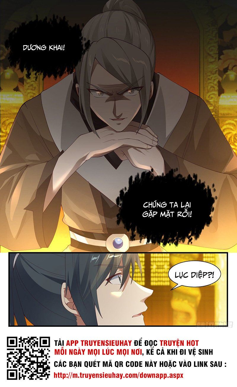 đọc truyện Võ Luyện Đỉnh Phong Chương 1423 ảnh 14 tại Thiên Thai Truyện