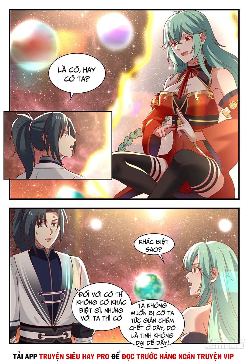 đọc truyện Võ Luyện Đỉnh Phong Chương 1423 ảnh 4 tại Thiên Thai Truyện