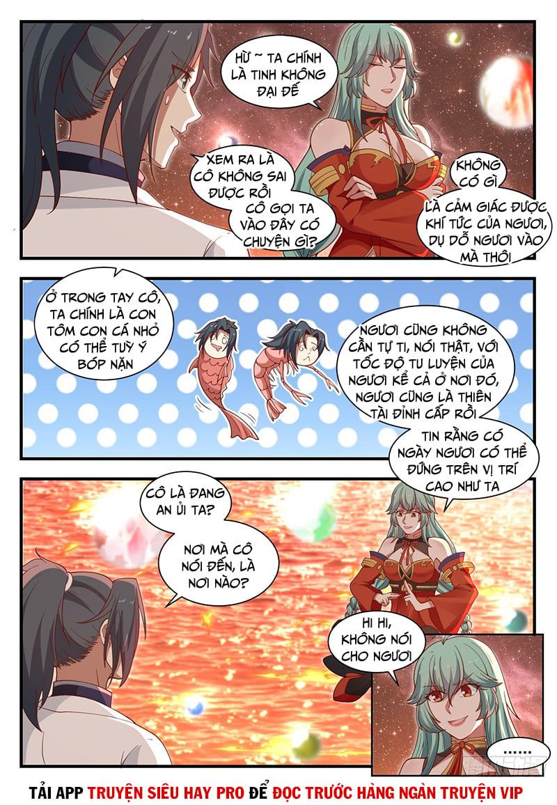 đọc truyện Võ Luyện Đỉnh Phong Chương 1423 ảnh 5 tại Thiên Thai Truyện