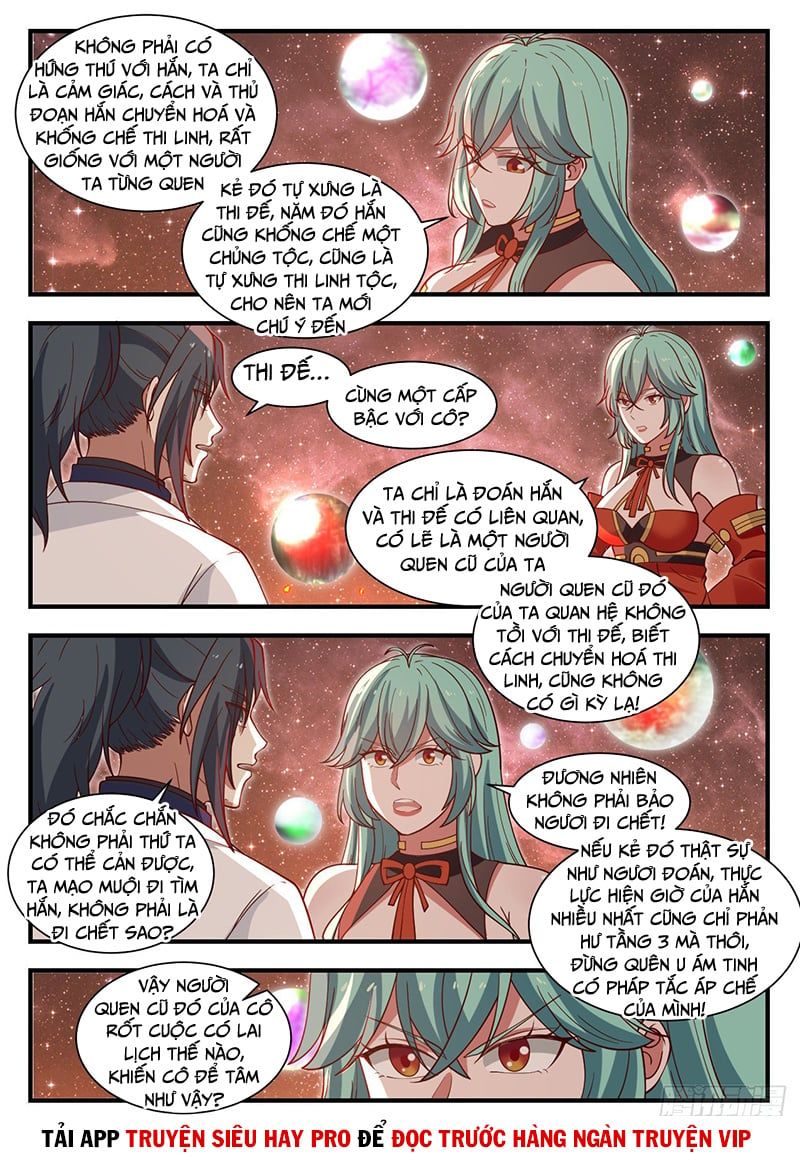 đọc truyện Võ Luyện Đỉnh Phong Chương 1423 ảnh 7 tại Thiên Thai Truyện