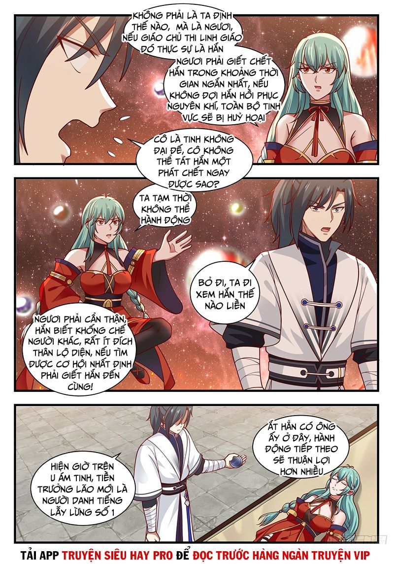 đọc truyện Võ Luyện Đỉnh Phong Chương 1423 ảnh 9 tại Thiên Thai Truyện