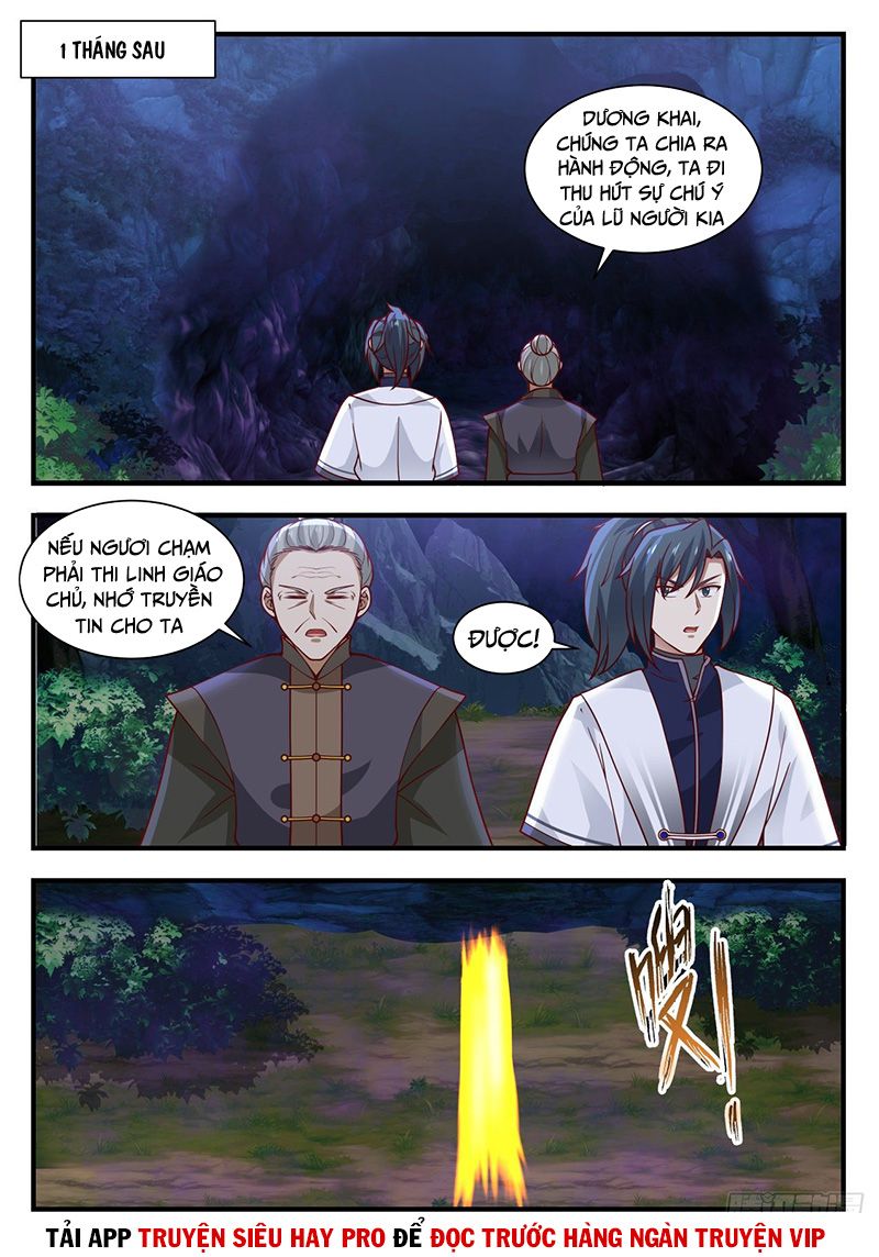 đọc truyện Võ Luyện Đỉnh Phong Chương 1423 ảnh 10 tại Thiên Thai Truyện