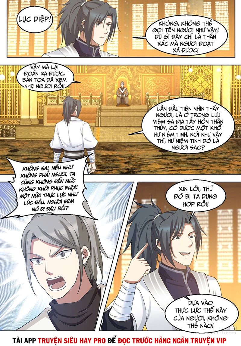 đọc truyện Võ Luyện Đỉnh Phong Chương 1424 ảnh 3 tại Thiên Thai Truyện