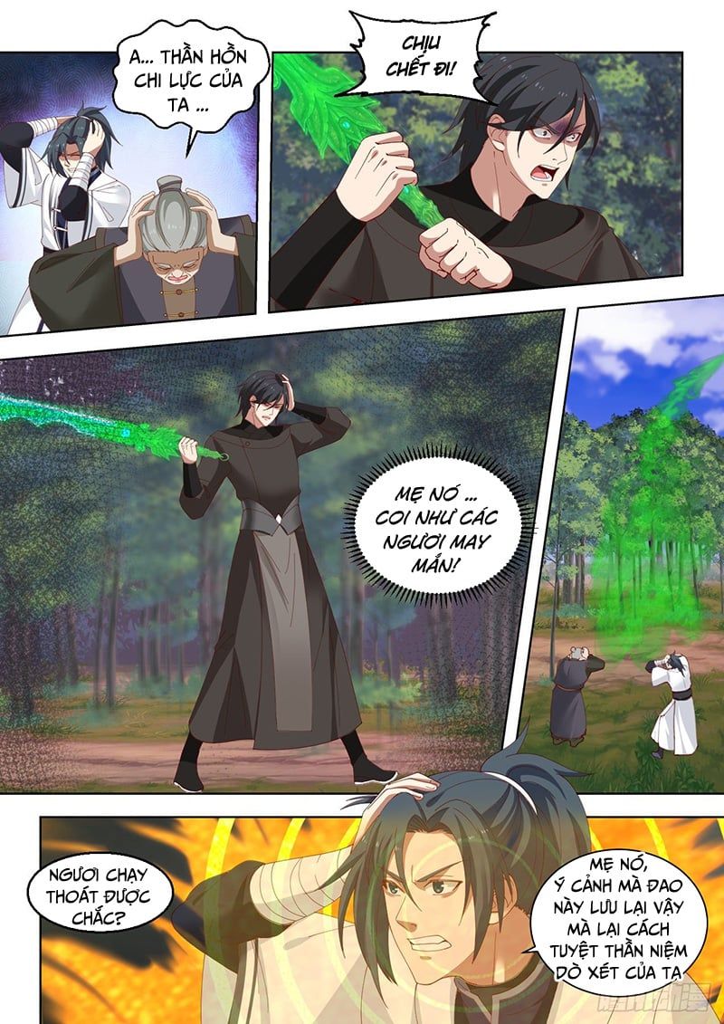 đọc truyện Võ Luyện Đỉnh Phong Chương 1424 ảnh 12 tại Thiên Thai Truyện