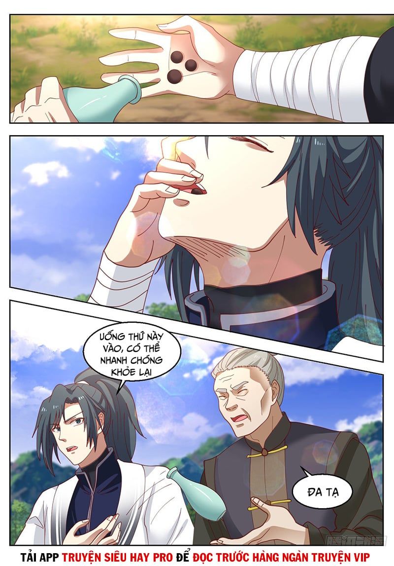 đọc truyện Võ Luyện Đỉnh Phong Chương 1424 ảnh 13 tại Thiên Thai Truyện