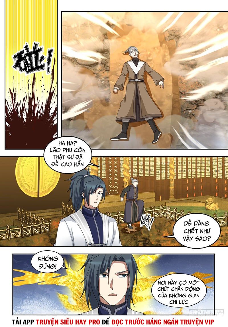 đọc truyện Võ Luyện Đỉnh Phong Chương 1424 ảnh 5 tại Thiên Thai Truyện