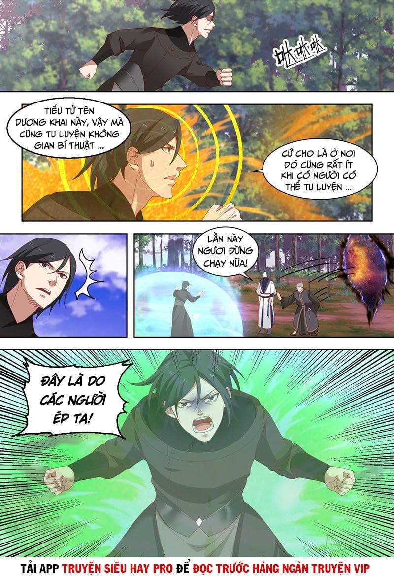 đọc truyện Võ Luyện Đỉnh Phong Chương 1424 ảnh 9 tại Thiên Thai Truyện