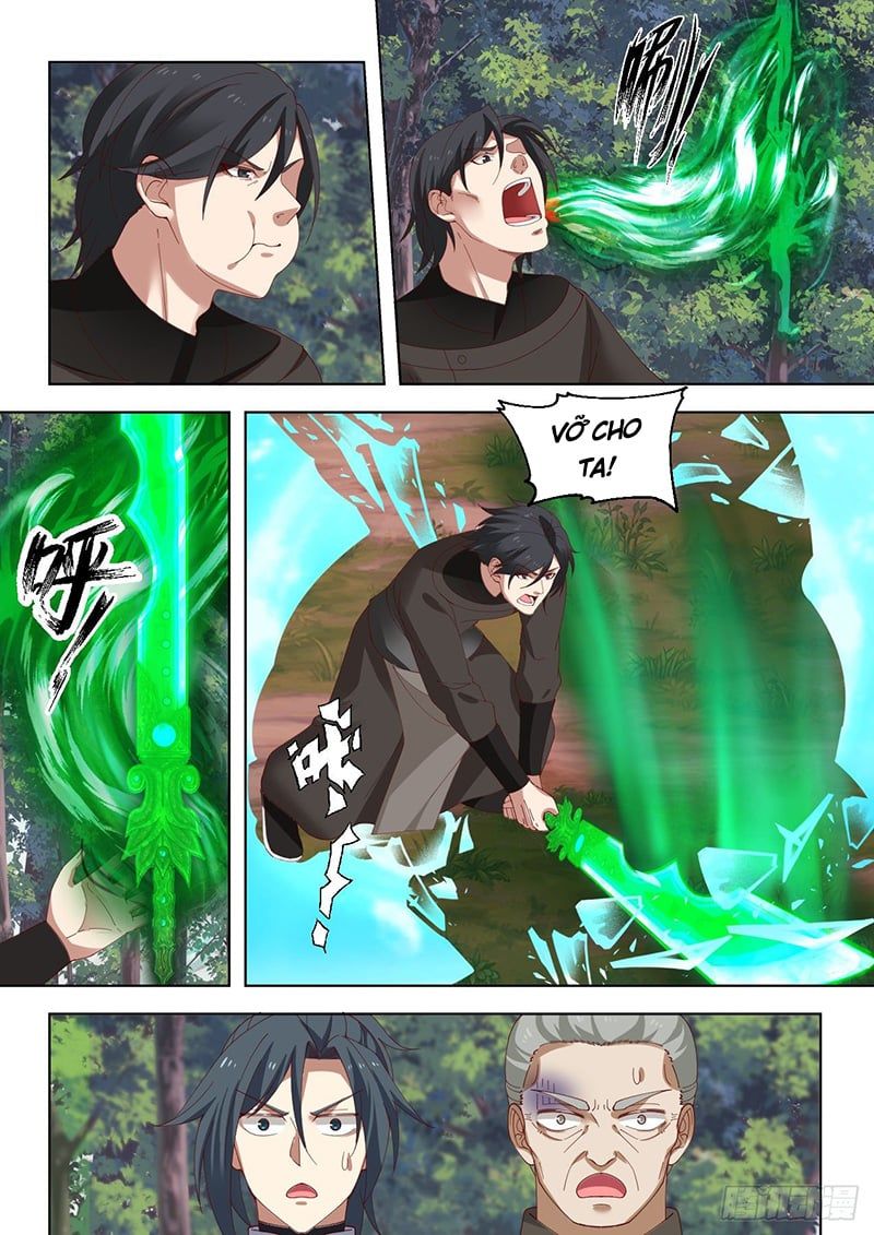 đọc truyện Võ Luyện Đỉnh Phong Chương 1424 ảnh 10 tại Thiên Thai Truyện