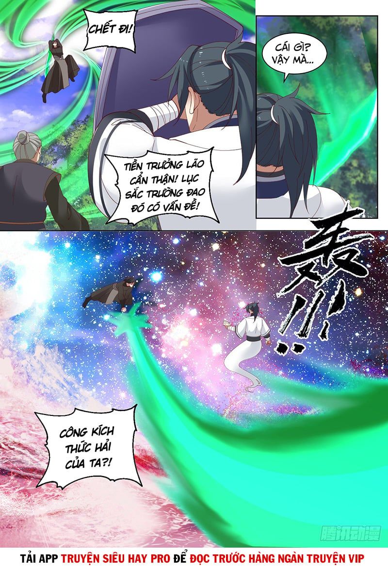 đọc truyện Võ Luyện Đỉnh Phong Chương 1424 ảnh 11 tại Thiên Thai Truyện