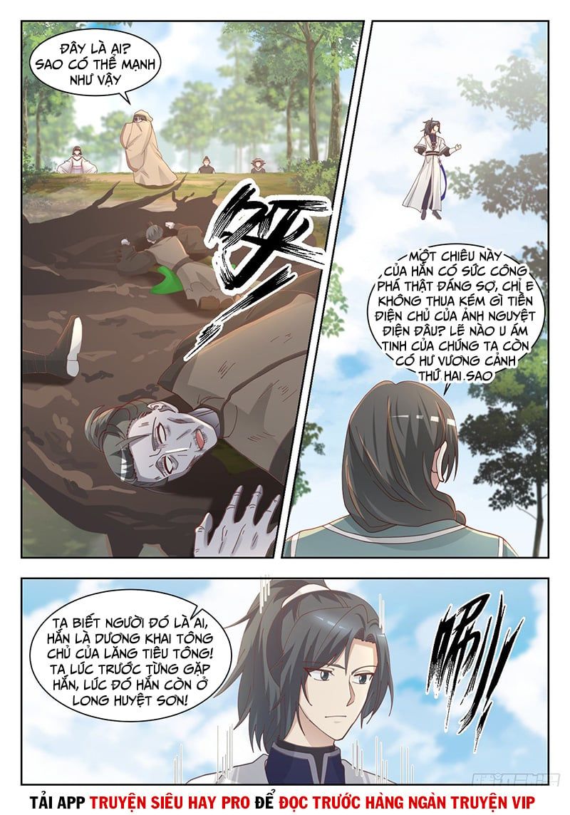 đọc truyện Võ Luyện Đỉnh Phong Chương 1425 ảnh 13 tại Thiên Thai Truyện