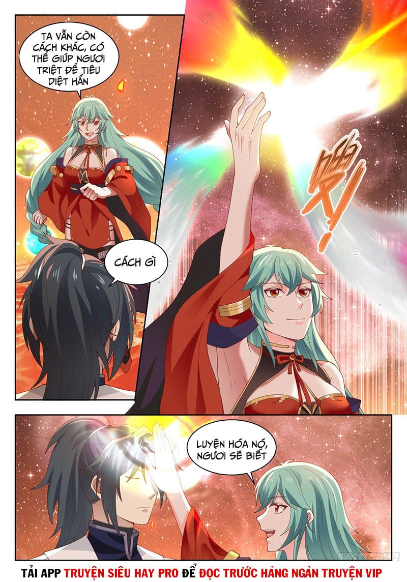 đọc truyện Võ Luyện Đỉnh Phong Chương 1425 ảnh 5 tại Thiên Thai Truyện