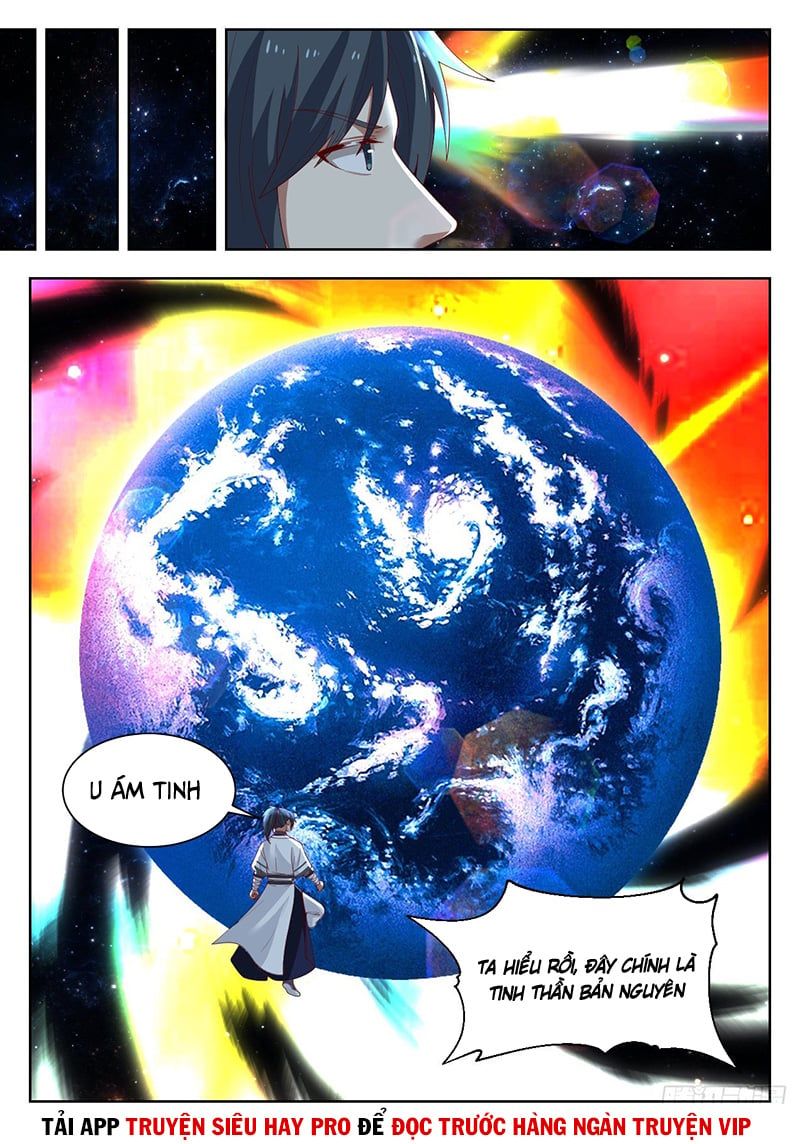 đọc truyện Võ Luyện Đỉnh Phong Chương 1425 ảnh 7 tại Thiên Thai Truyện