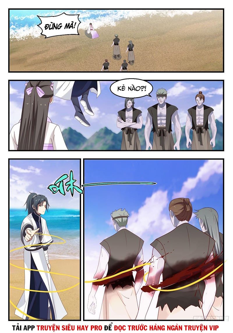 đọc truyện Võ Luyện Đỉnh Phong Chương 1426 ảnh 3 tại Thiên Thai Truyện