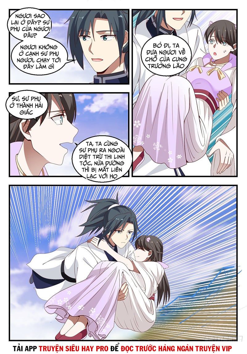 đọc truyện Võ Luyện Đỉnh Phong Chương 1426 ảnh 4 tại Thiên Thai Truyện