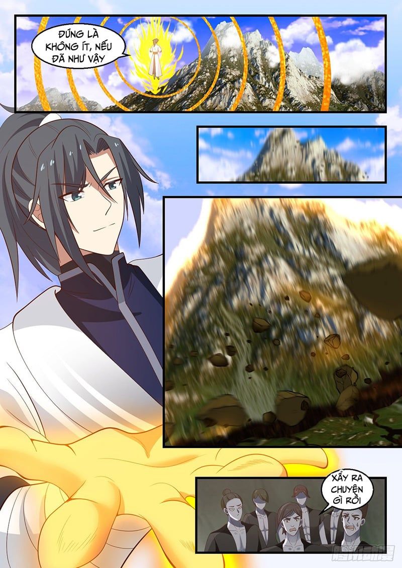 đọc truyện Võ Luyện Đỉnh Phong Chương 1426 ảnh 7 tại Thiên Thai Truyện