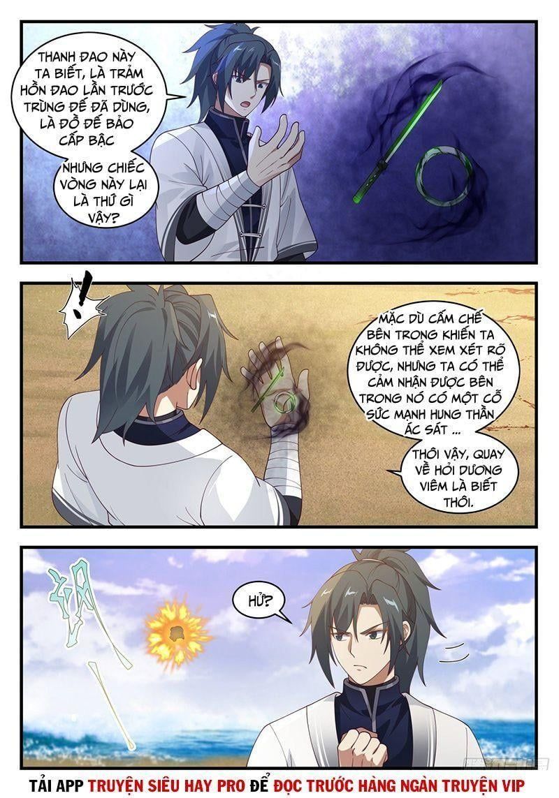 đọc truyện Võ Luyện Đỉnh Phong Chương 1427 ảnh 3 tại Thiên Thai Truyện