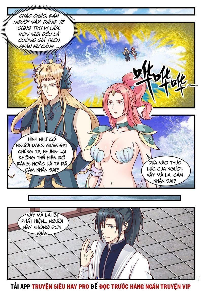 đọc truyện Võ Luyện Đỉnh Phong Chương 1427 ảnh 13 tại Thiên Thai Truyện