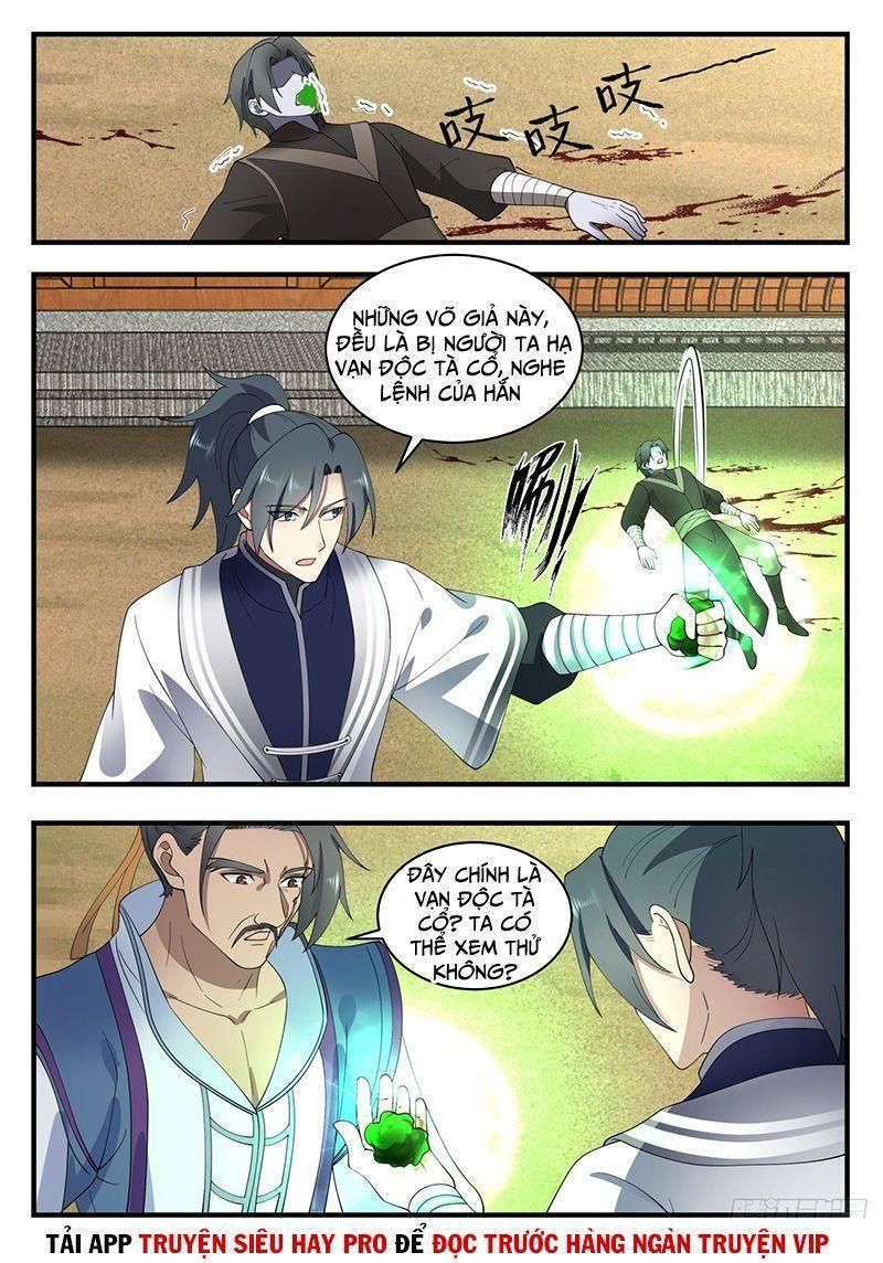 đọc truyện Võ Luyện Đỉnh Phong Chương 1427 ảnh 7 tại Thiên Thai Truyện