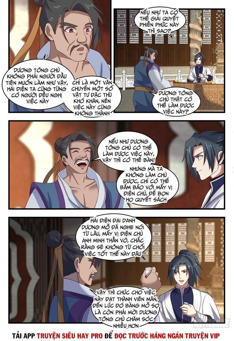 đọc truyện Võ Luyện Đỉnh Phong Chương 1427 ảnh 10 tại Thiên Thai Truyện