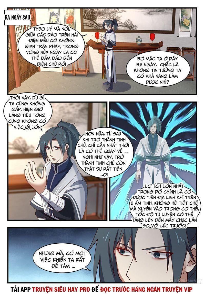 đọc truyện Võ Luyện Đỉnh Phong Chương 1427 ảnh 11 tại Thiên Thai Truyện