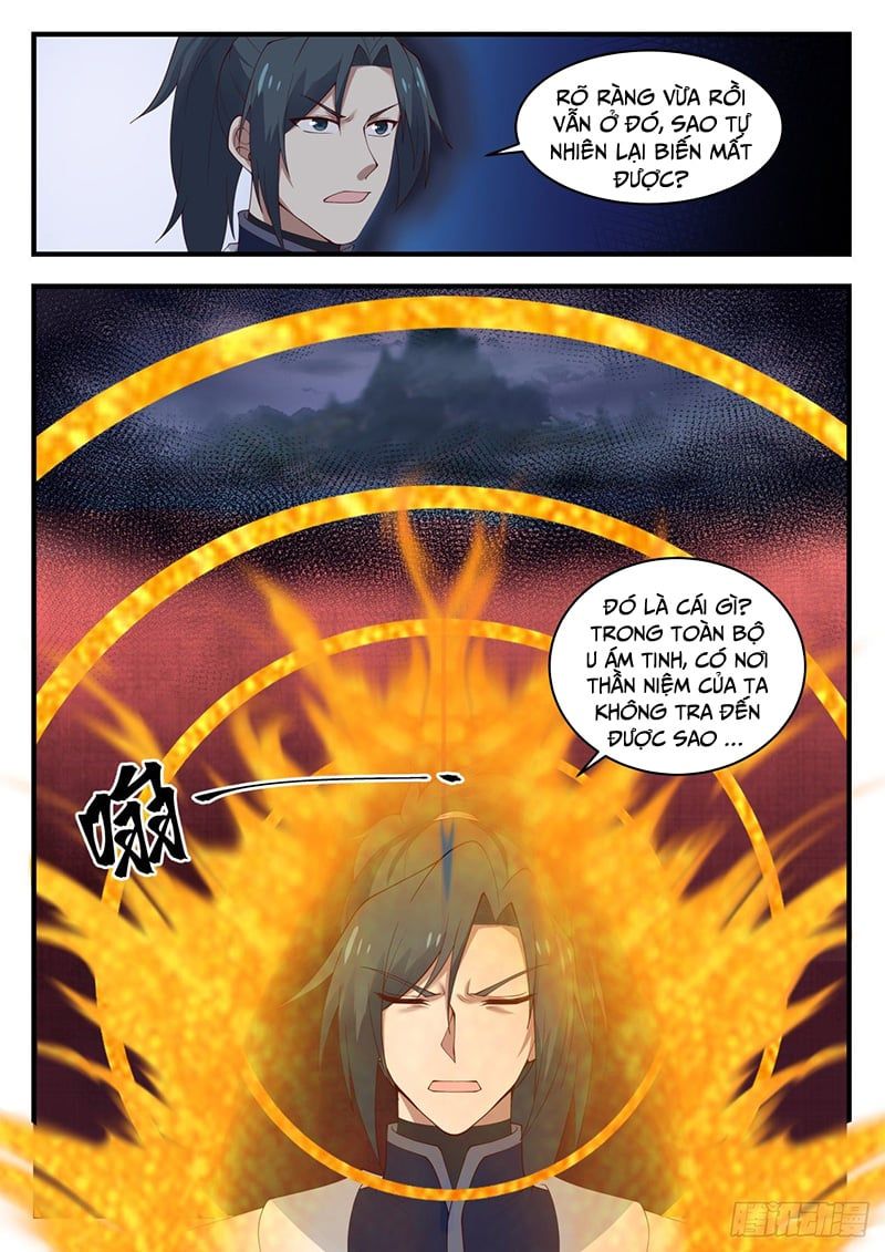 đọc truyện Võ Luyện Đỉnh Phong Chương 1428 ảnh 12 tại Thiên Thai Truyện