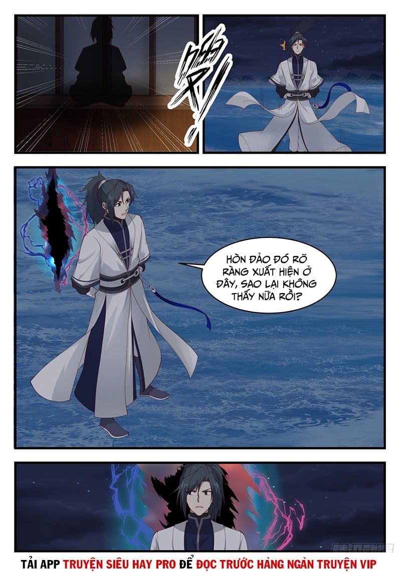 đọc truyện Võ Luyện Đỉnh Phong Chương 1428 ảnh 13 tại Thiên Thai Truyện