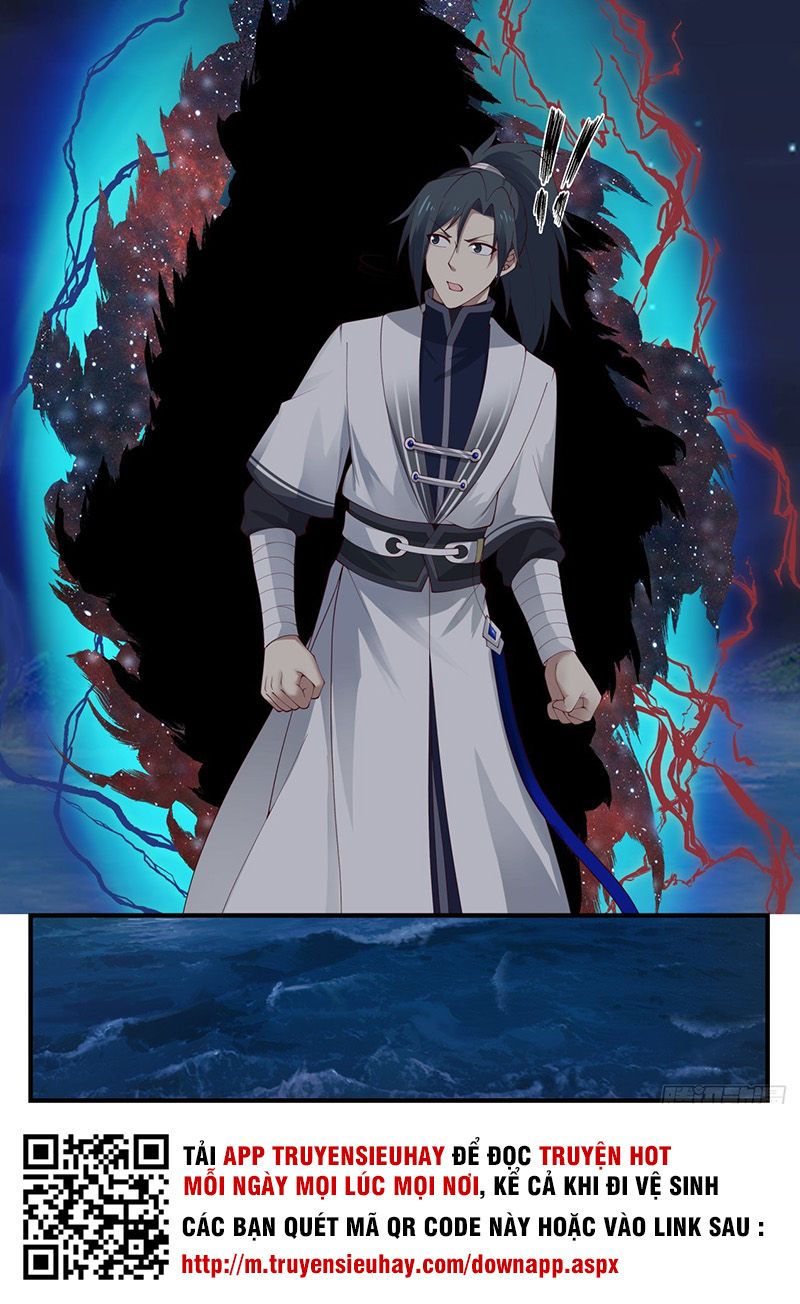 đọc truyện Võ Luyện Đỉnh Phong Chương 1428 ảnh 14 tại Thiên Thai Truyện