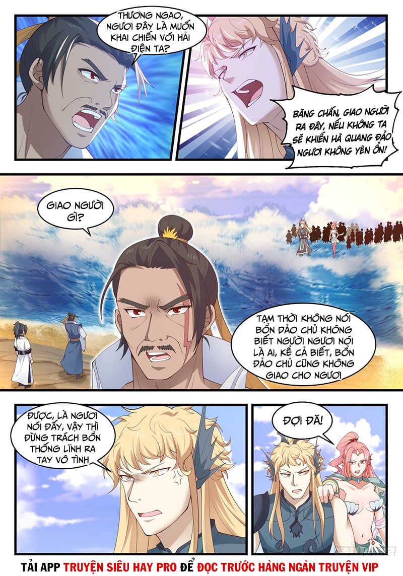 đọc truyện Võ Luyện Đỉnh Phong Chương 1428 ảnh 5 tại Thiên Thai Truyện