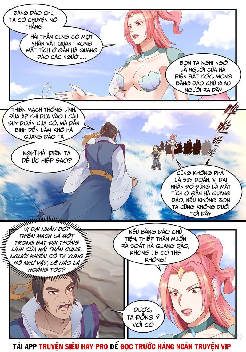 đọc truyện Võ Luyện Đỉnh Phong Chương 1428 ảnh 6 tại Thiên Thai Truyện